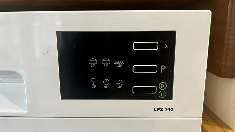 Maquina lavar louça TEKA como nova