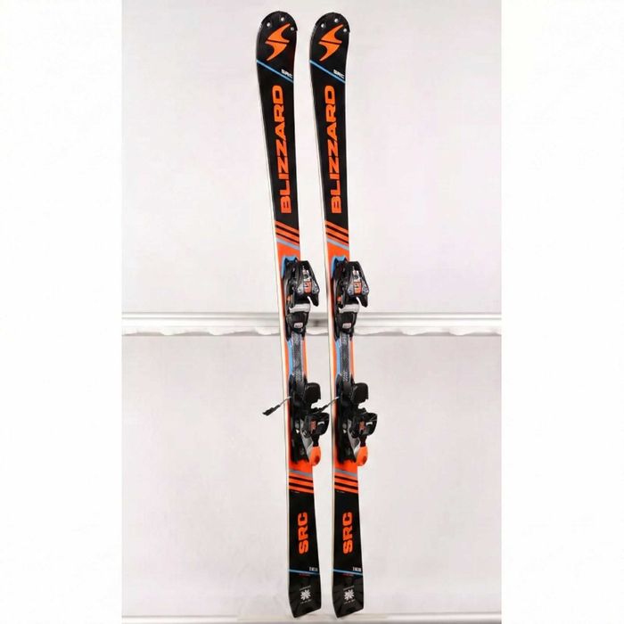 Narty zjazdowe BLIZZARD SRC 156 CM