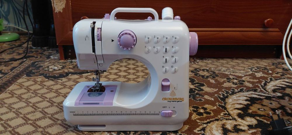 Швейна машина Crownberg CB-505