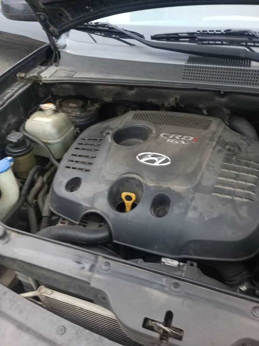Hyundai Tucson 2007