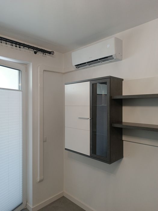 Klimatyzacja z montażem