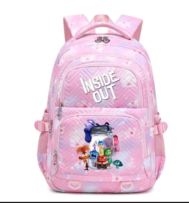 Mochila escolar InsideOut2