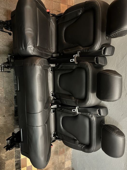 Сидения оригинал,