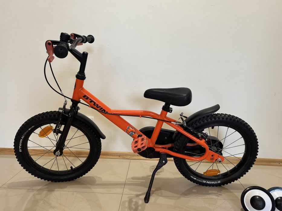 Rower dziecięcy Btwin 16 cali