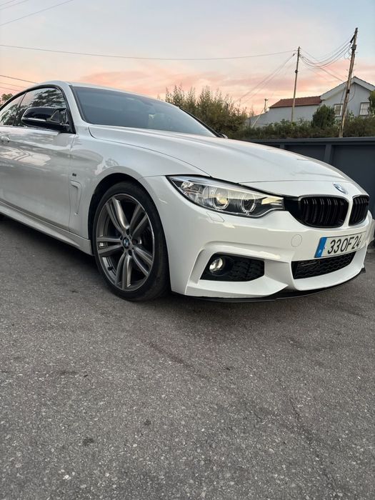 Bmw 420d Coupe Pack M Performance - Nacional