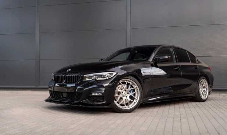 BMW 330e 2020 M-Sport PHEV