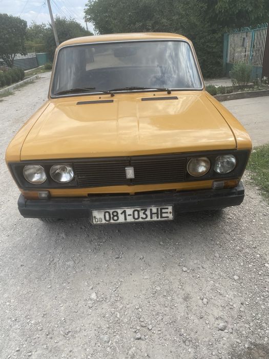 Продам авто ваз 2106 на повному ходу