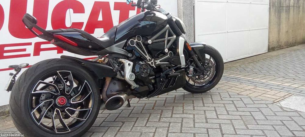 Ducati XDiavel S Termignoni