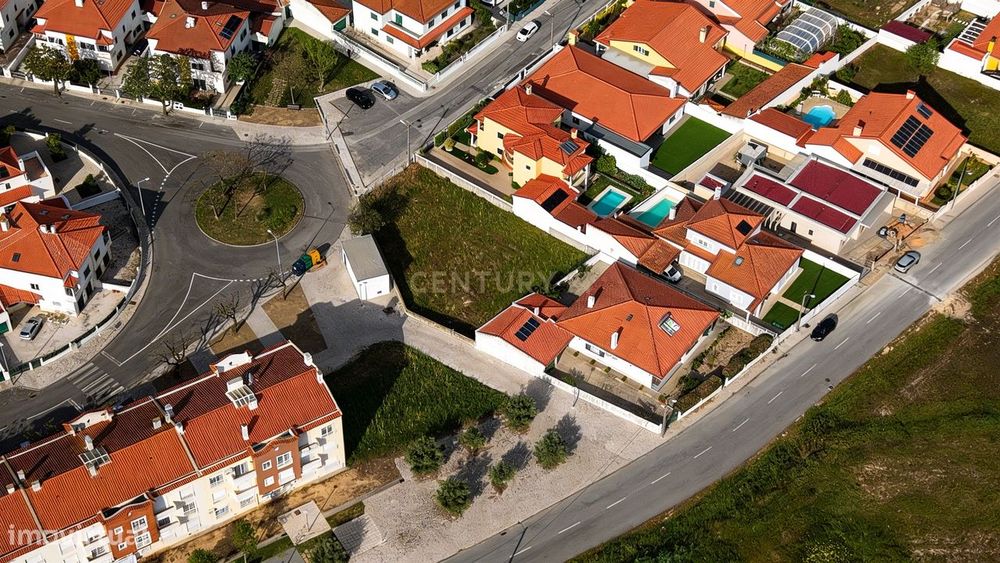Terreno Urbano - 633m2 - Samora Correia
