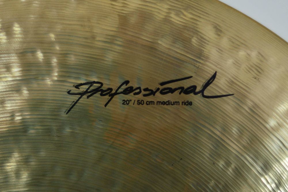 Talerz Alchemy Professional Medium Ride 20"