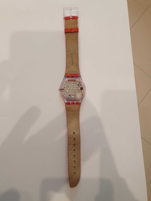 Relógio Swatch SKIN