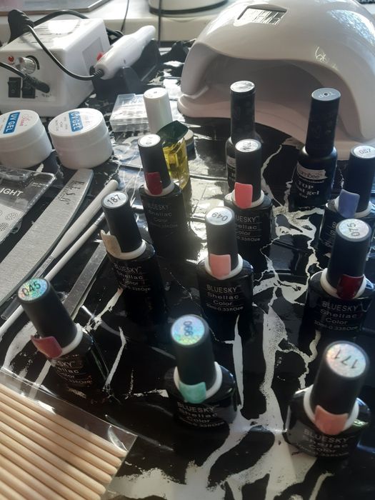 Стартовий набiр для майстра та початкiвця