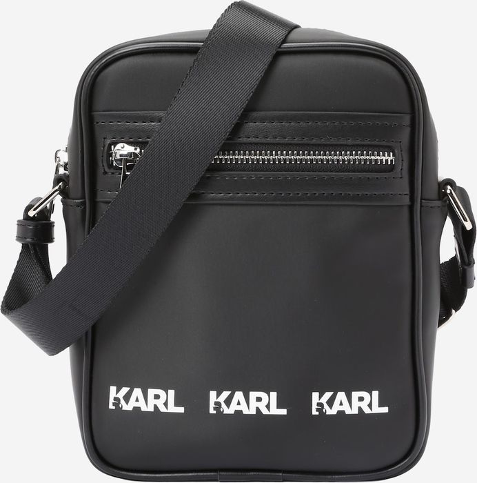 100% Karl Lagerfeld ОРИГІНАЛ сумка через плече, кросбоді,