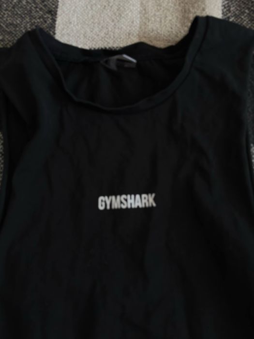 Майка для залу спорту gymshark