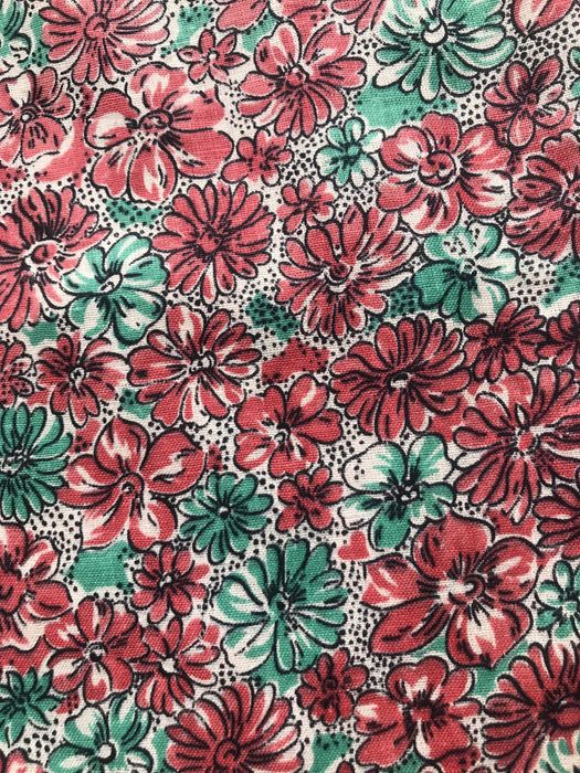 Ткани ситец  из старых запасов