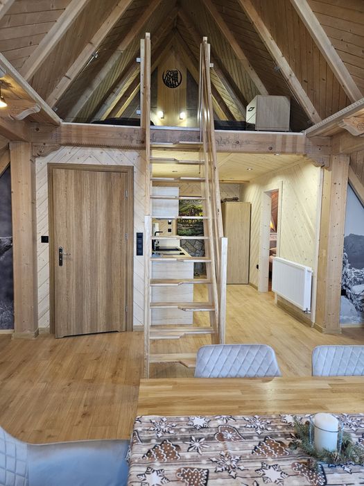 Apartament Skupniowy Upłaz z antresolą