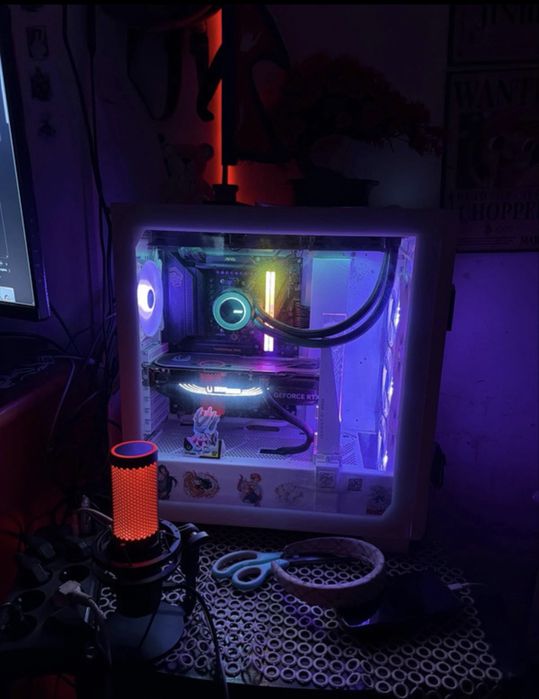 High end gaming computer