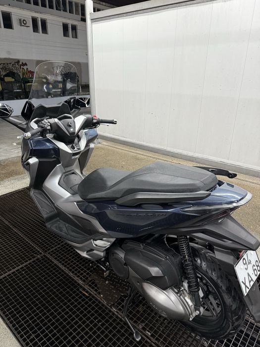 Honda forza 300