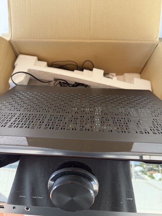 yamaha rx v4a recetor Av