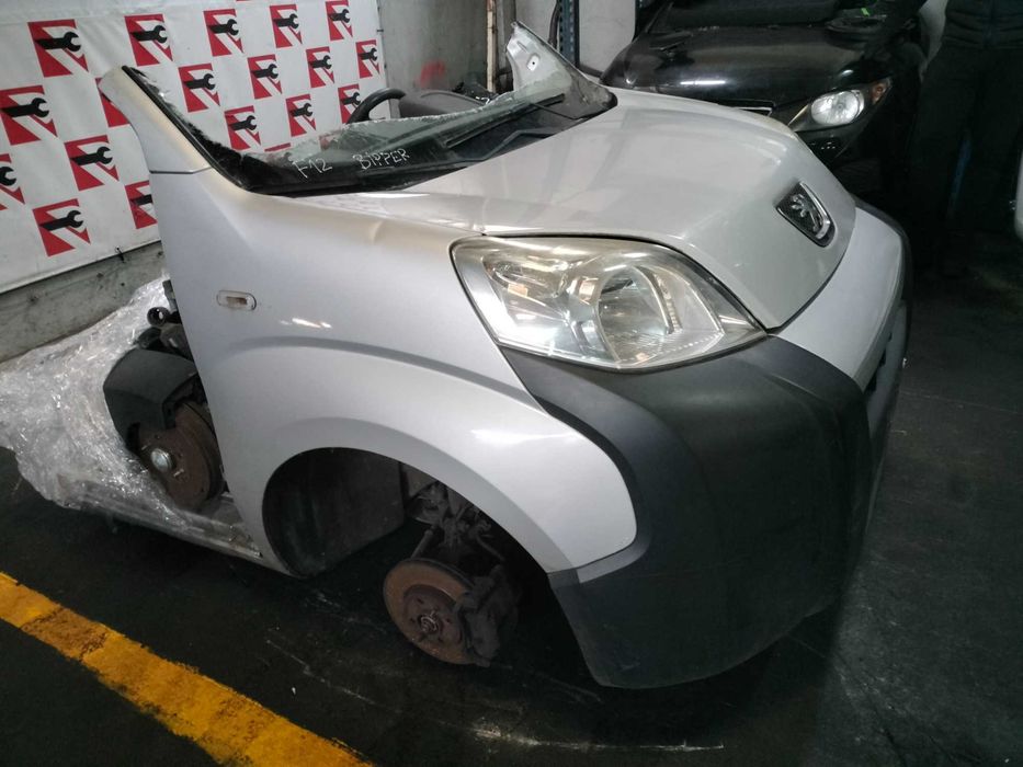 Frente Completa Peugeot Bipper 1.4 HDi 2010 #F12