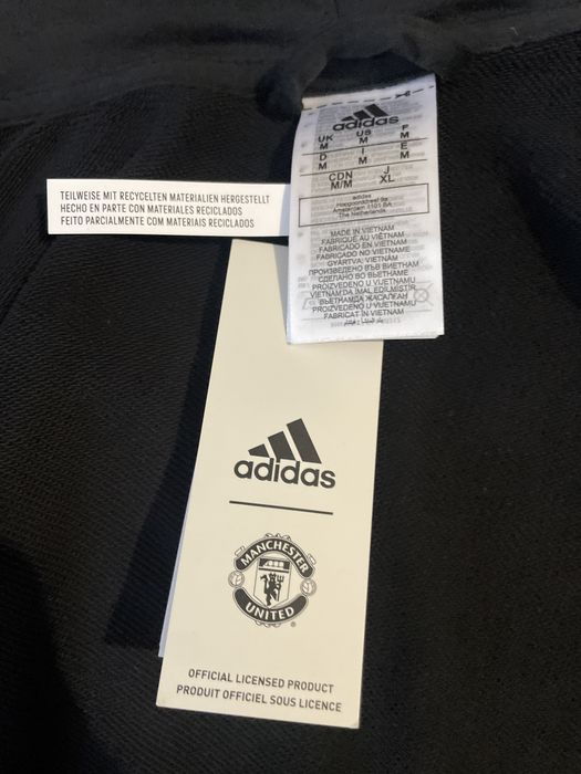 Олимпийка Adidas