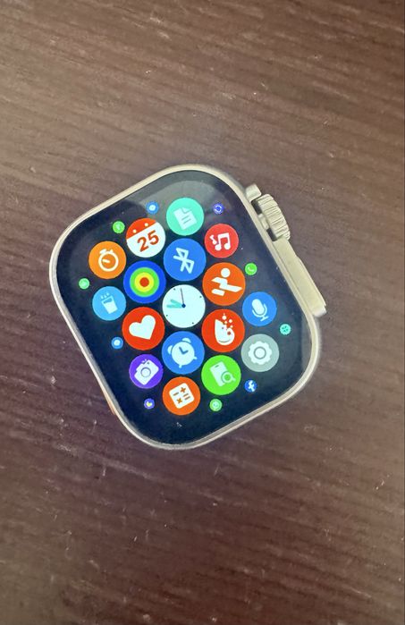 Smartwatch (iOS+Android), novos na embalagem original