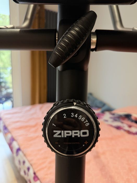 Rower Zipro Nitro RS – cichy, magnetyczny, jak nowy. Stan 11/10