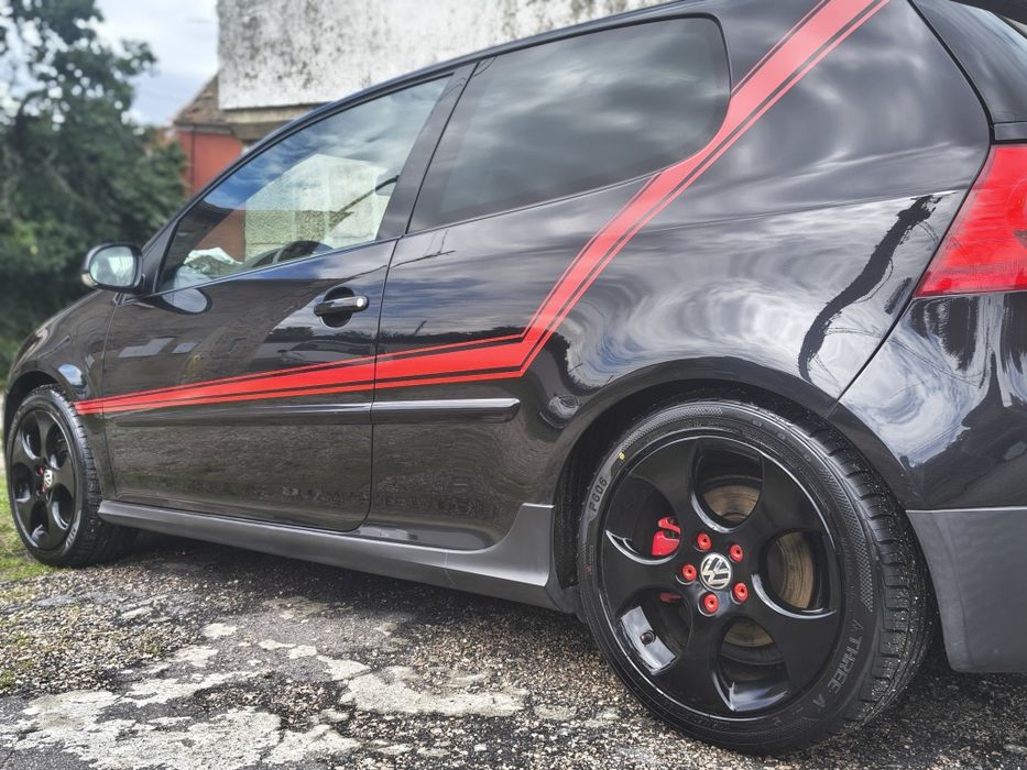 VW GOLF V GTI 2006