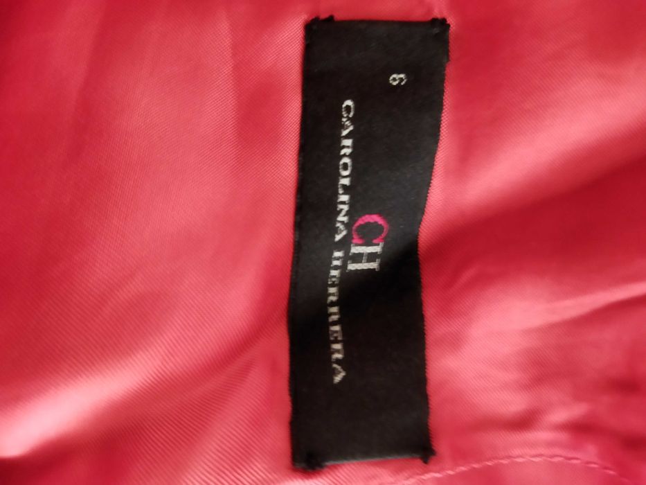 Calças Carolina Herrera