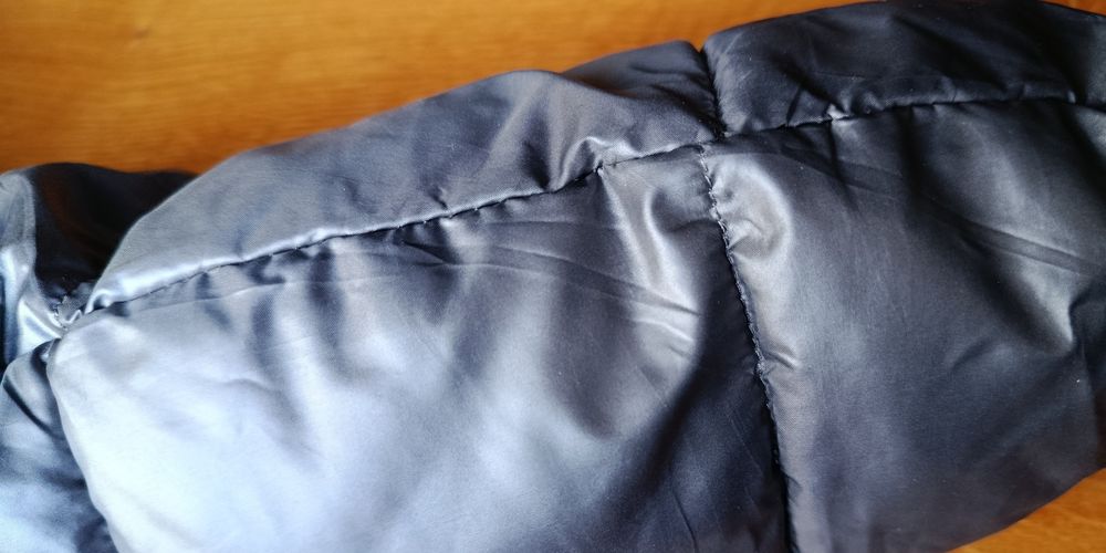 Kurtka zimowa dwustronna roz. 44/46