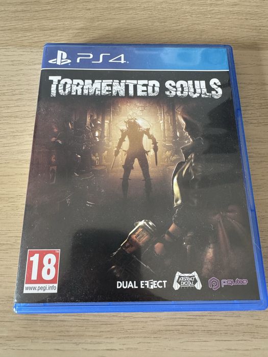 Tormented Souls PS4