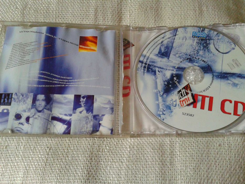 Ich Troje - ITI  CD