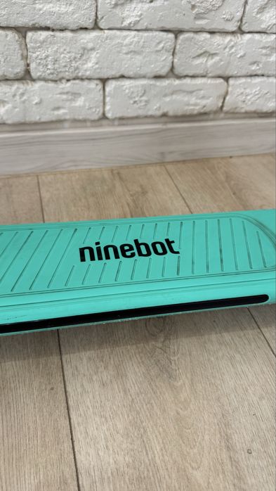 Електросамокат Segway Ninebot A6 дитячий