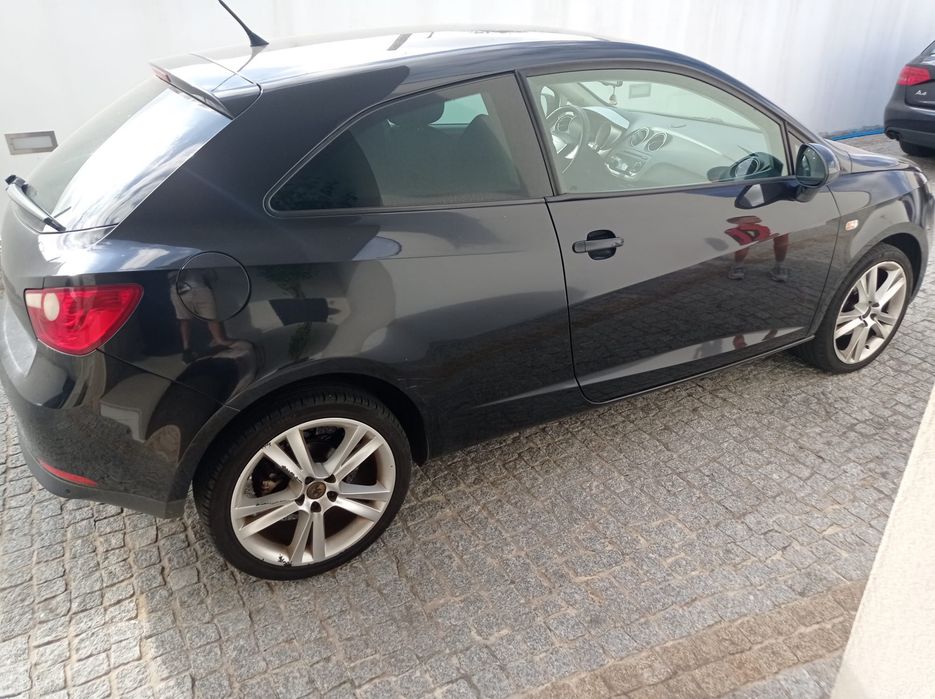 Ibiza 6j 1.4 2009