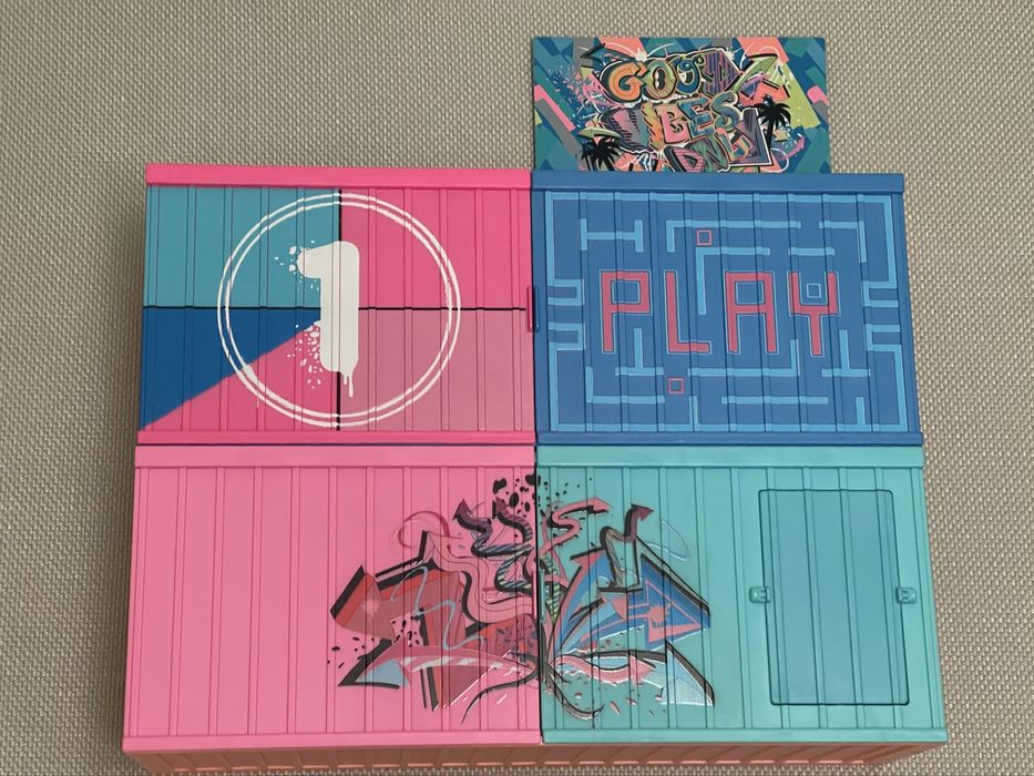 Ігровий набір LOL Surprise OMG Fashion Show House/ Будинок Lol