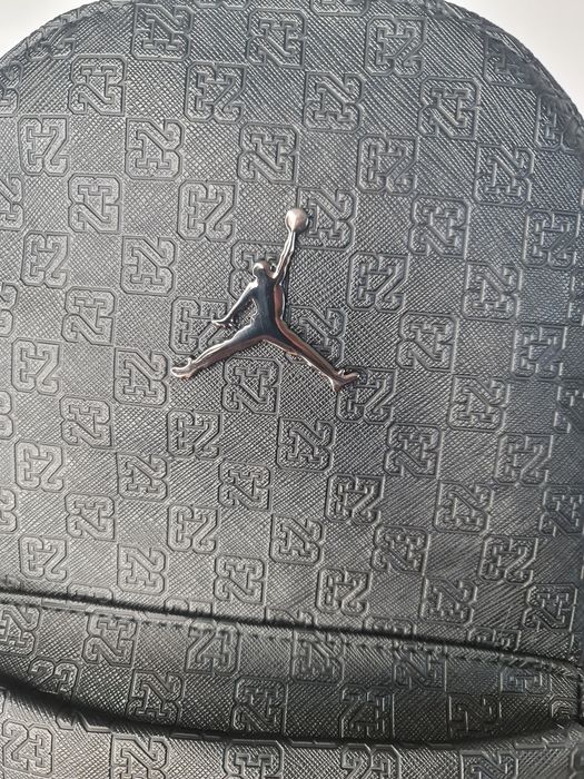 Jordan plecak skórzany