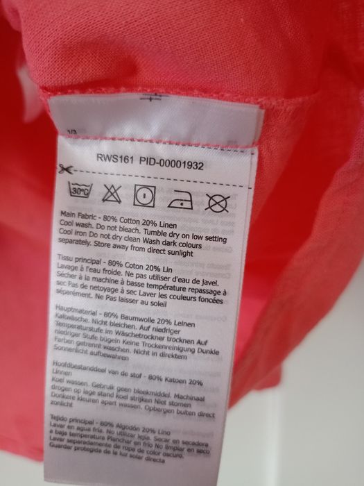 Super koszula Regatta 48