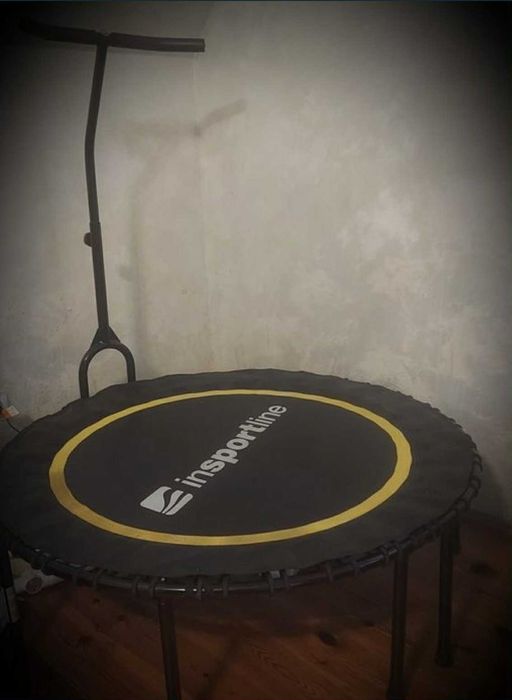 Trampolina fitness