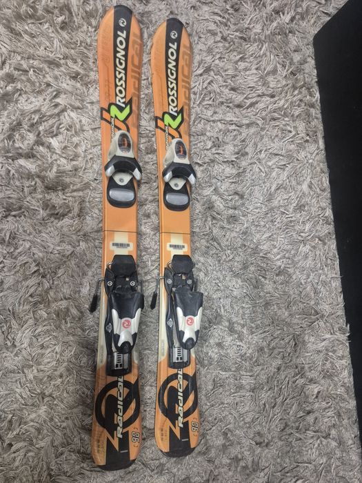 Narty rossignol radical 90 cm wysyłka