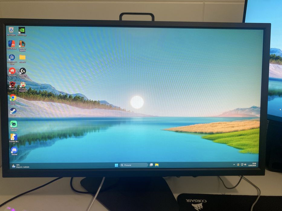 Vendo ZOWIE xl 2540 240hz