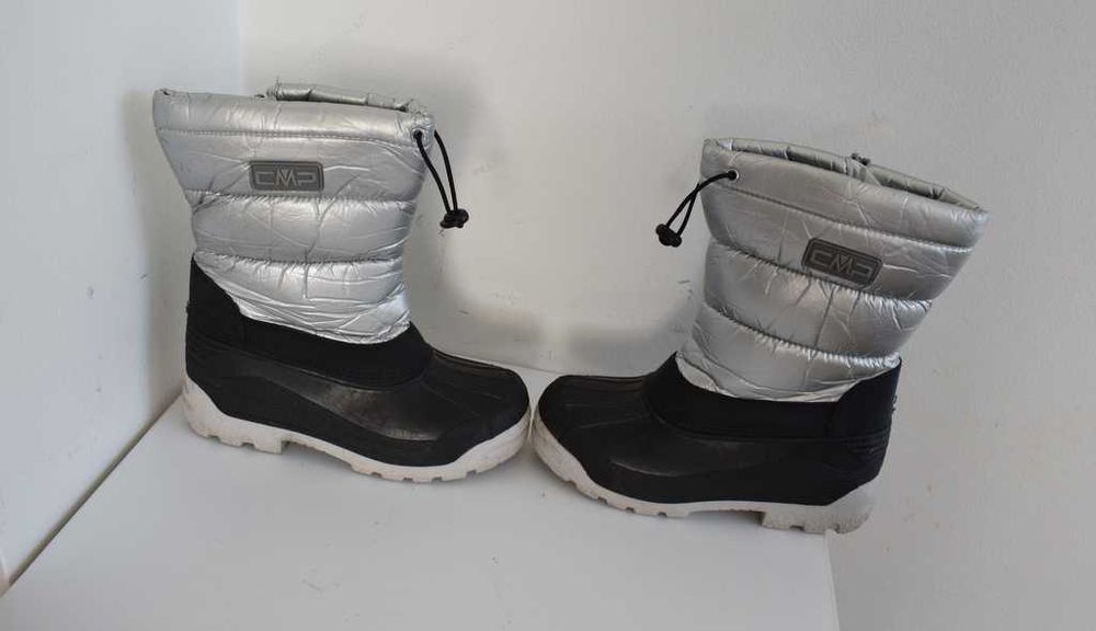 CMP
Śniegowce Kids Glacey Snowboots 3 r. 37 buty