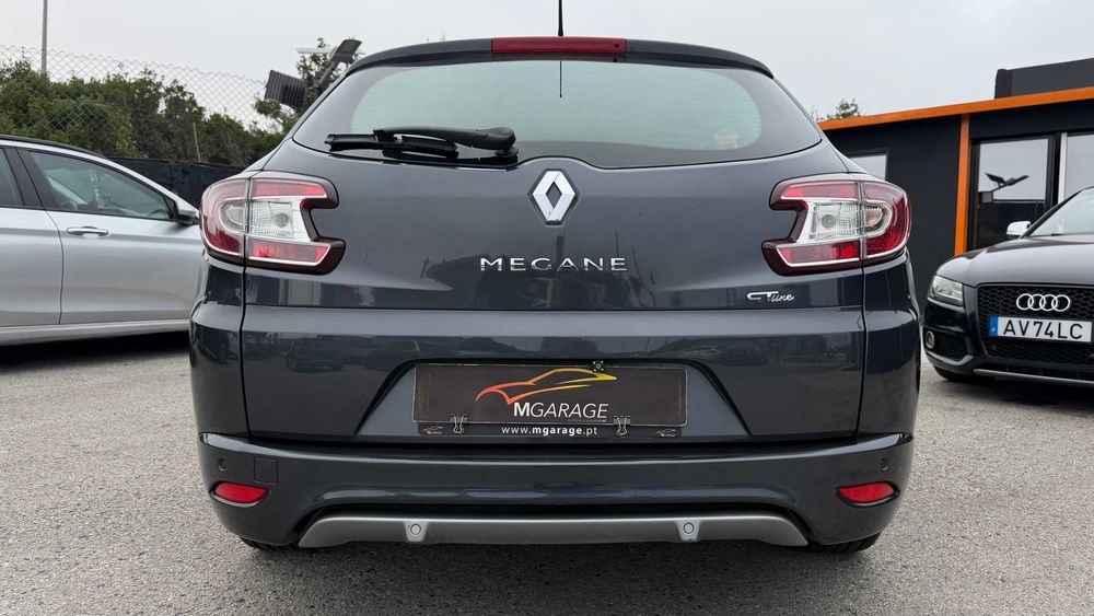Renault Mégane GT Line Pele/Câmera c/Garantia - 138€ p/mês