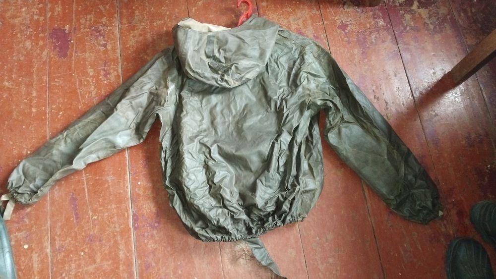 Хімзахист костюм ОЗК Л-1 ЗАБРОДИ Вайдерси