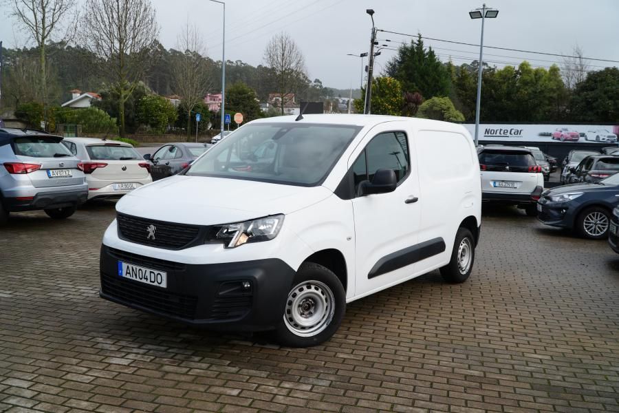 Peugeot Partner 1.5 BlueHDi Pre
