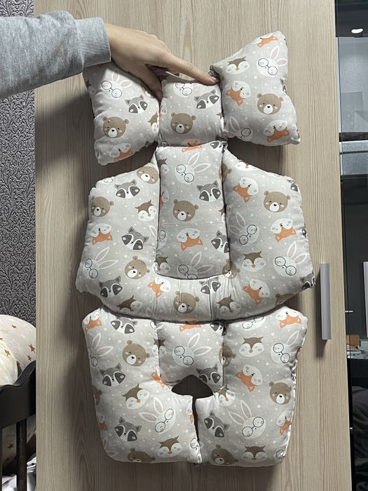 Матрасик в коляску