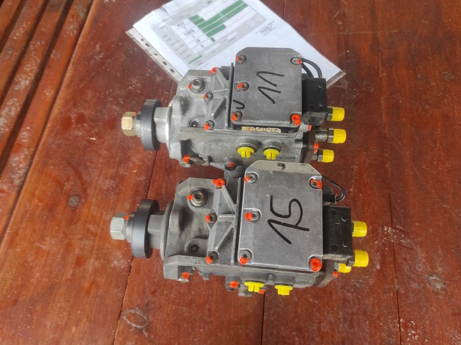 Тнвд Opel Astra Zafira 015 топливний насос Опель 003 004 011 015 016