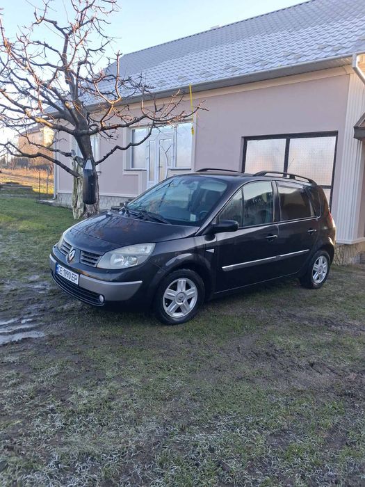 Рено сценік 2 2005