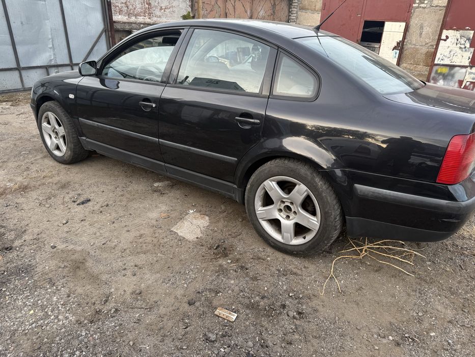 volkswagen passat b5