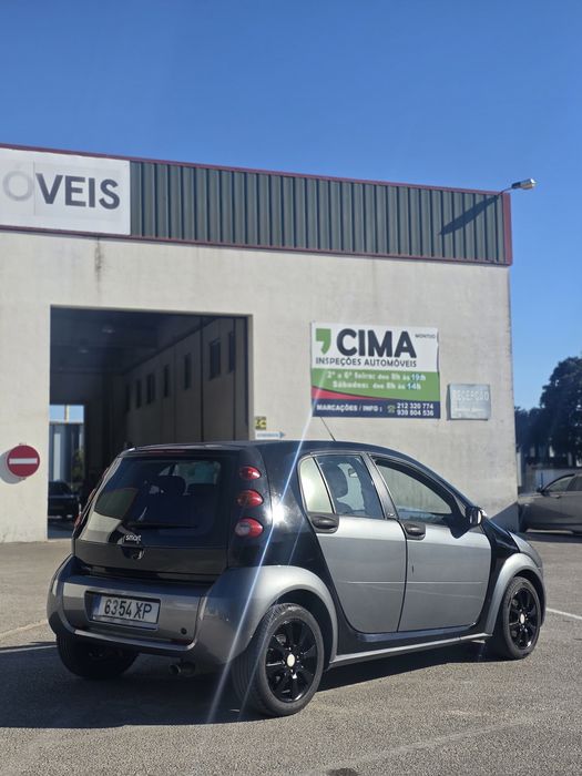 Smart forfour 1.2