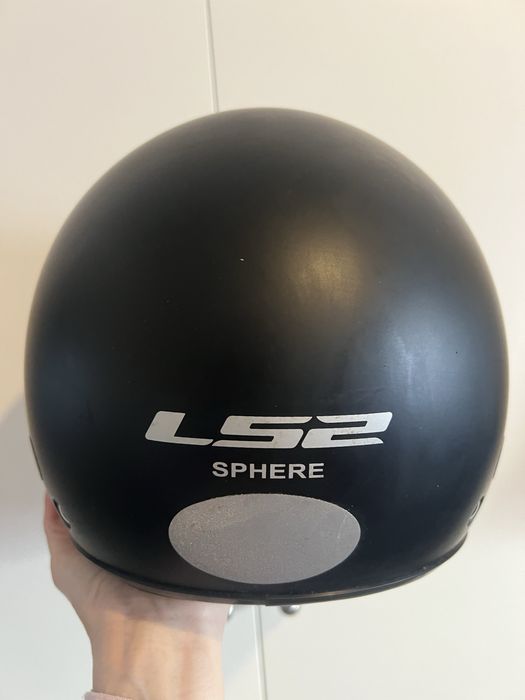 Capacete tamamho M usado 3x